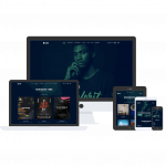 Beat Music Theme by Css Igniter Themes