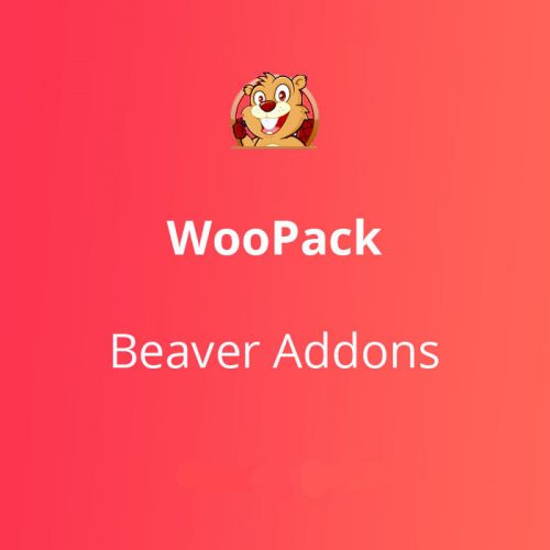 WooPack Addon - for Beaver Builder