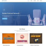 Bolden WordPress Theme by Second Line Themes