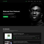 Tusant WordPress Theme by Second Line Themes