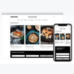 Gourmand Wordpress Theme by WPZOOM