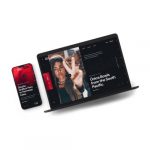Ohio - Creative Portfolio & Agency WordPress Theme