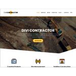 Divi Contractor Theme