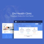 Divi Health Clinic Theme