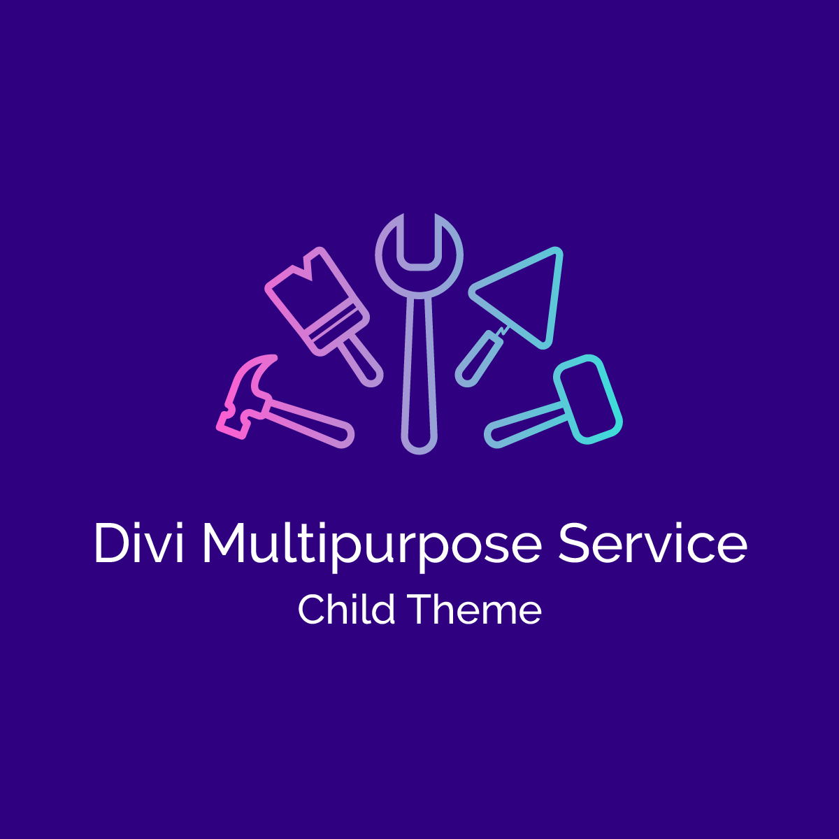 Divi Multipurpose Service Child Theme