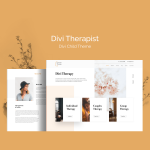 Divi Therapist Theme