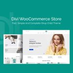 Divi WooCommerce Store Theme