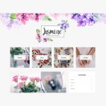 Jasmine Theme