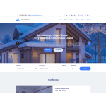 AlpenHouse Theme by MotoPress