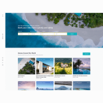 Booklium Theme by MotoPress