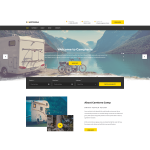 Campterra Theme by MotoPress