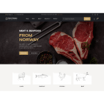 Carni Rosso Theme by MotoPress