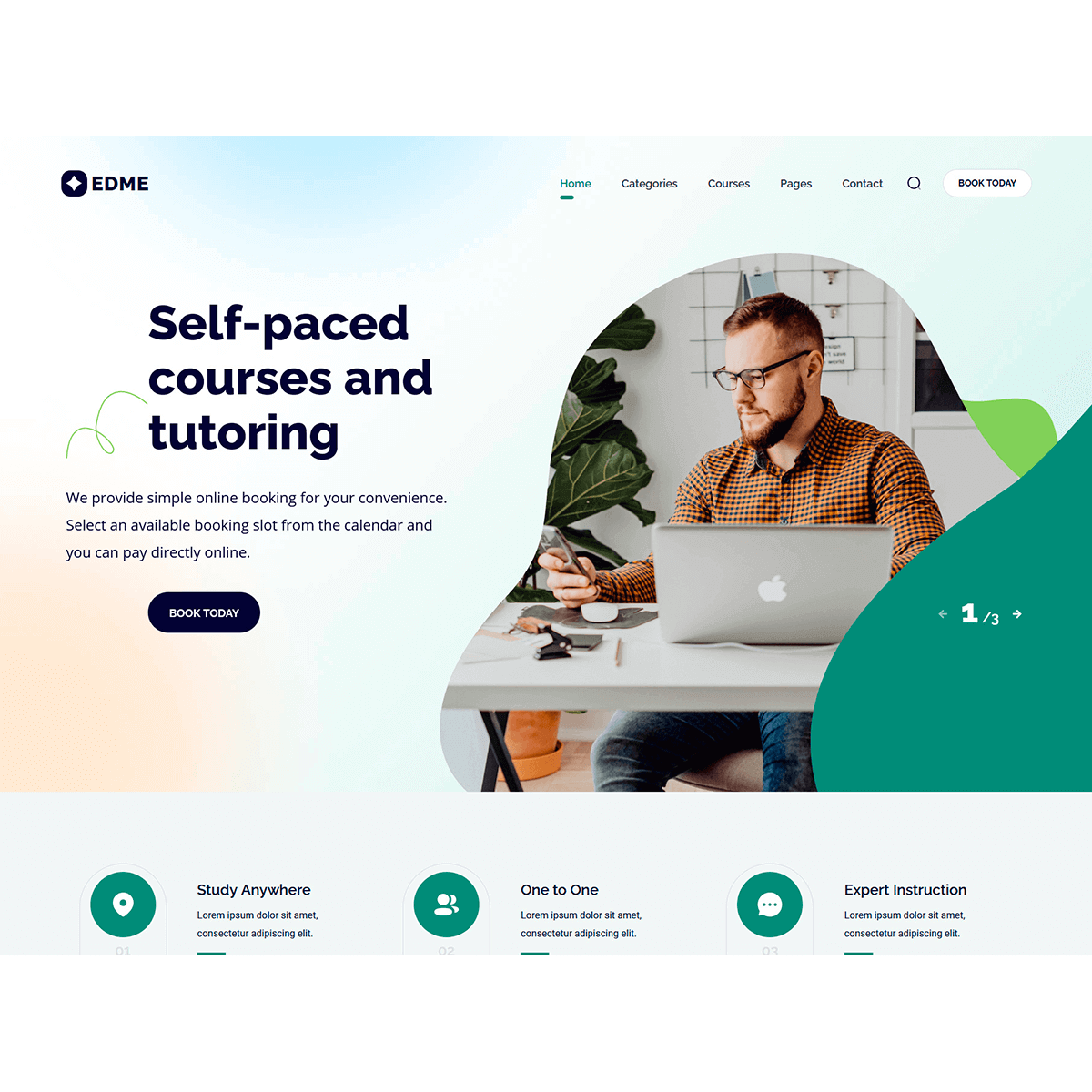 Edme Theme by MotoPress