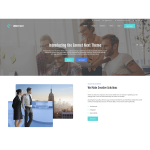 Emmet Next Theme by MotoPress
