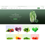 Frutta Verde Theme by MotoPress