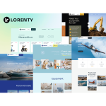 Lorenty Theme by MotoPress