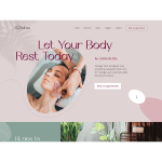 Lotus Spa Theme by MotoPress