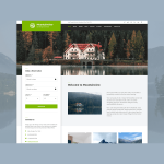 Mountainview Theme by MotoPress