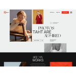 Pixetty Theme by MotoPress