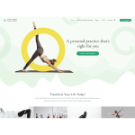 Yogamo Theme by MotoPress