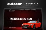 Autocar - Car Dealer Elementor Template Kit