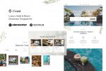 Coast - Luxury Hotel & Resort Elementor Template Kit