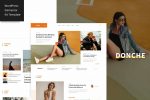 Donche - News & Magazine Elementor Pro Template Kit