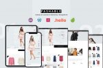 Fashable - Stylist eCommerce Elementor Template Kit