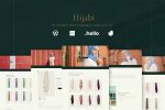 Hijabi - Muslim Shop Woocommerce Elementor Template Kit