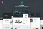 Kredok - Car Showroom Elementor Template Kit