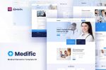 Medific - Medical Elementor Template Kit