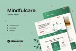 Mindfulcare - Mental Health Consultant Template Kits