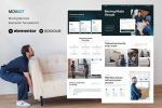 Movast - Moving & Relocation Services Elementor Template Kit