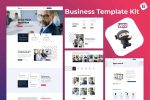 Skat — Corporate & Business Elementor Template Kit