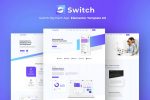 Switch - Payment App Elementor Template Kit