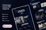Wiragen – Creative Agency Elementor Pro Template Kit