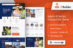 Z-Builder - Construction Elementor Template Kit