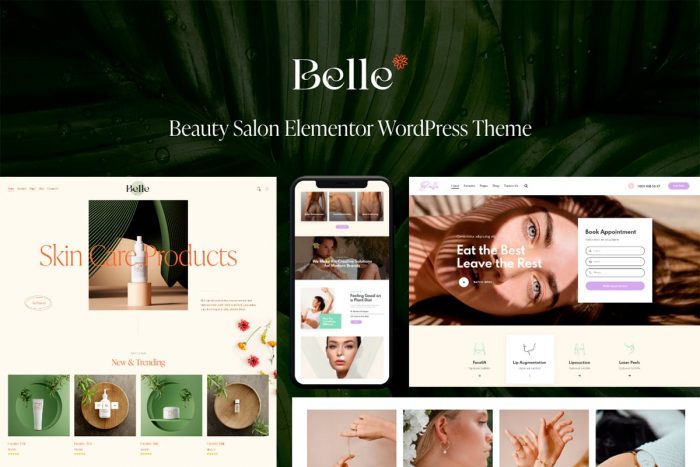 Abelle Theme by ThemeRex