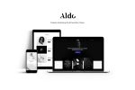 Aldo Theme by ThemeRex