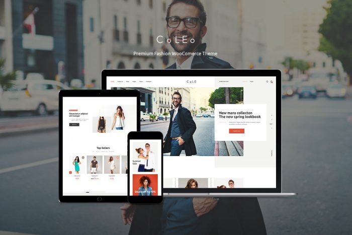 Coleo Theme by ThemeRex