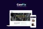 Confix Theme by ThemeRex