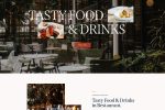 Deliciosa Theme by ThemeRex