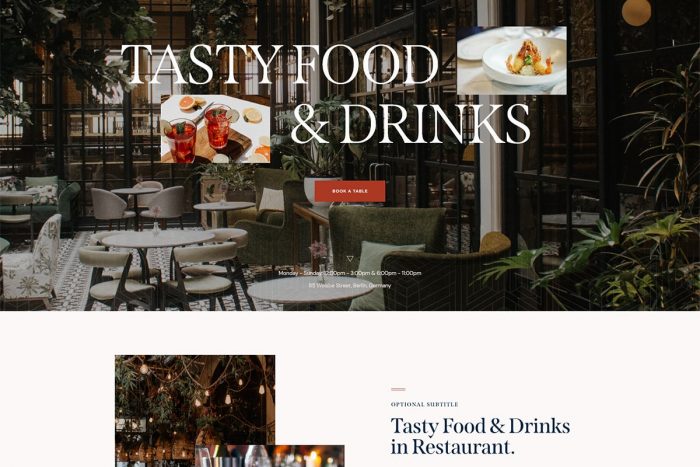 Deliciosa Theme by ThemeRex