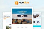 Ecoblue Theme by ThemeRex