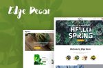 Edge Decor Theme by ThemeRex