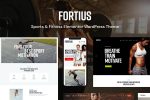 Fortius Theme by ThemeRex