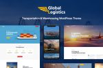 Global Logistics Theme by ThemeRex