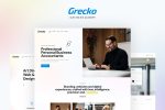 Grecko Theme by ThemeRex