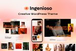 Ingenioso Theme by ThemeRex