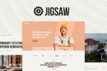 Jigsaw Theme by ThemeRex